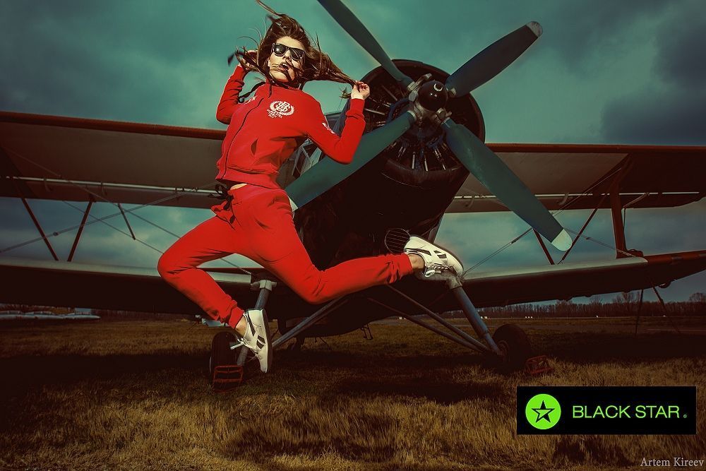LOOKBOOK FOR BLACK STAR