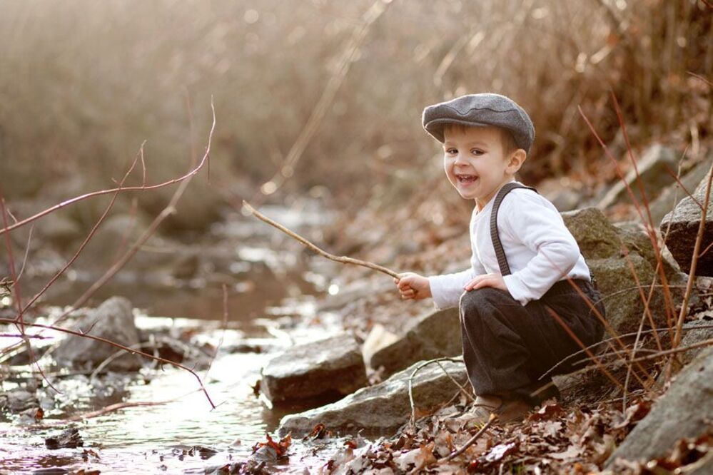 Spring time