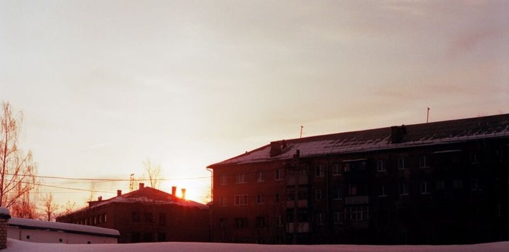 sundown