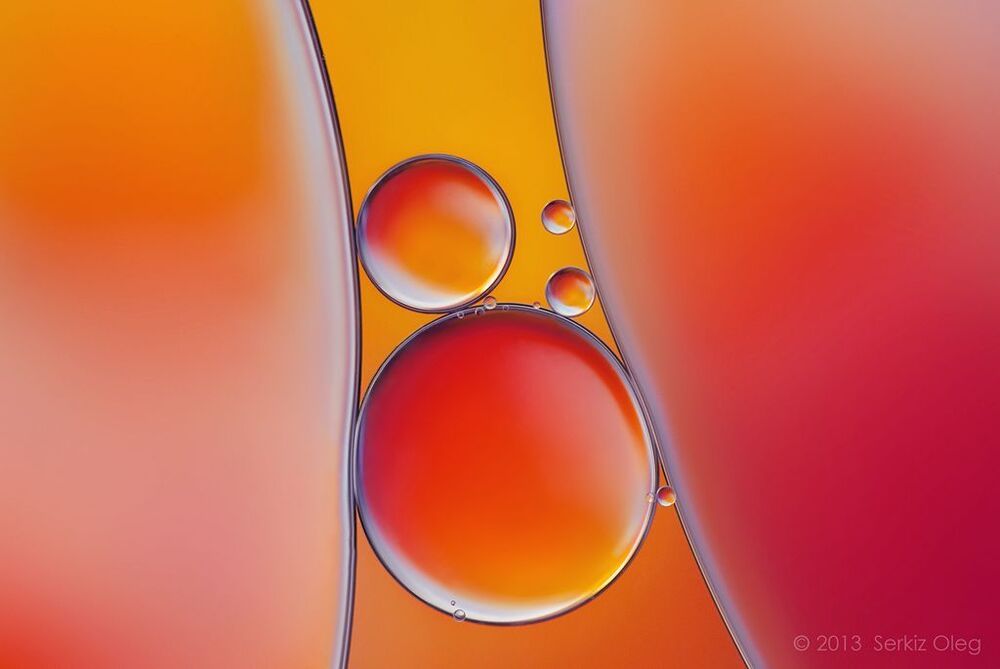 Oil and Water III