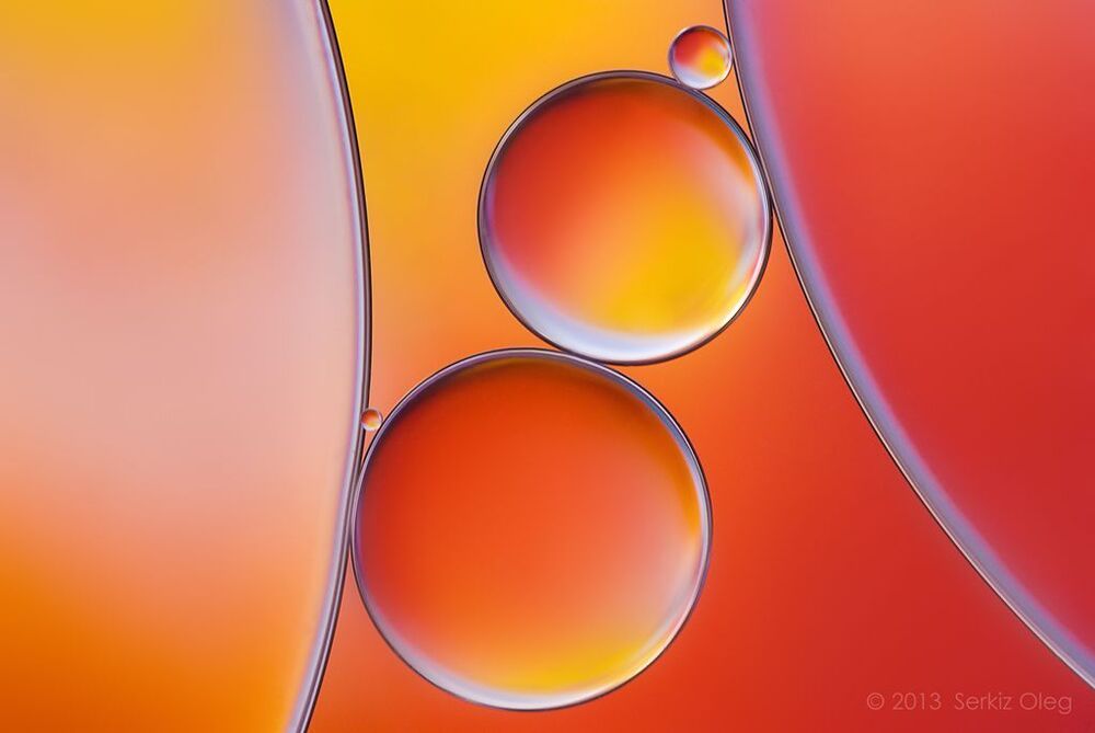 Oil and Water III