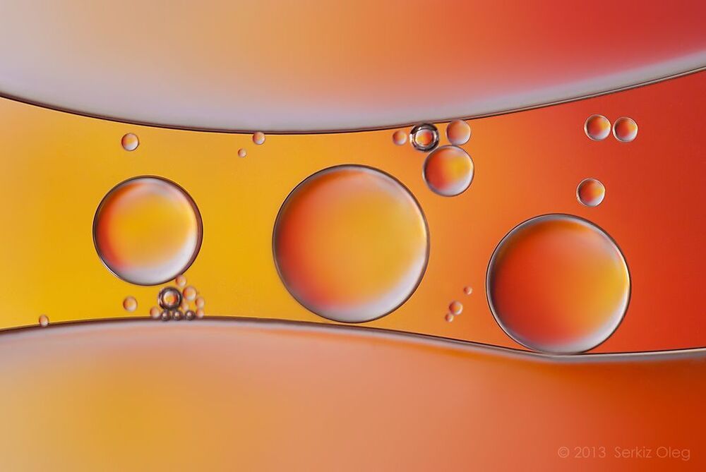 Oil and Water III