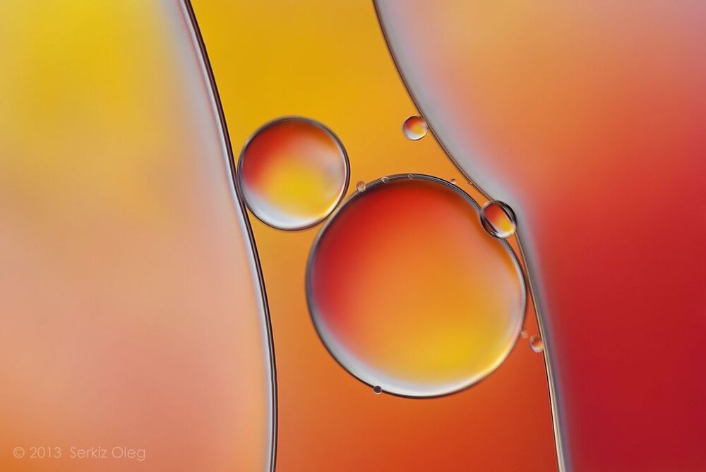 Oil and Water III