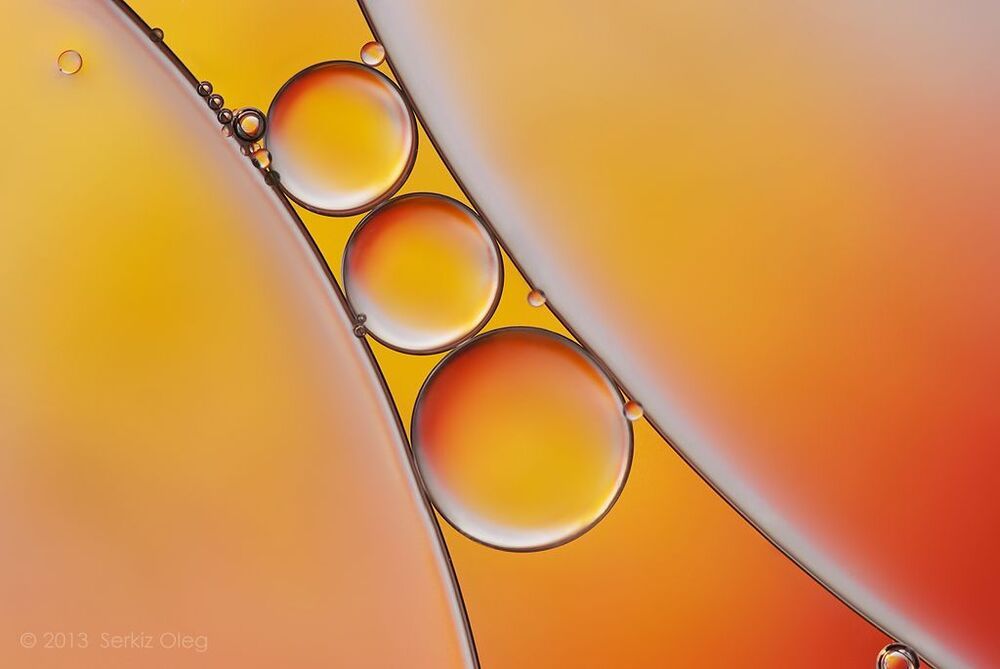 Oil and Water III