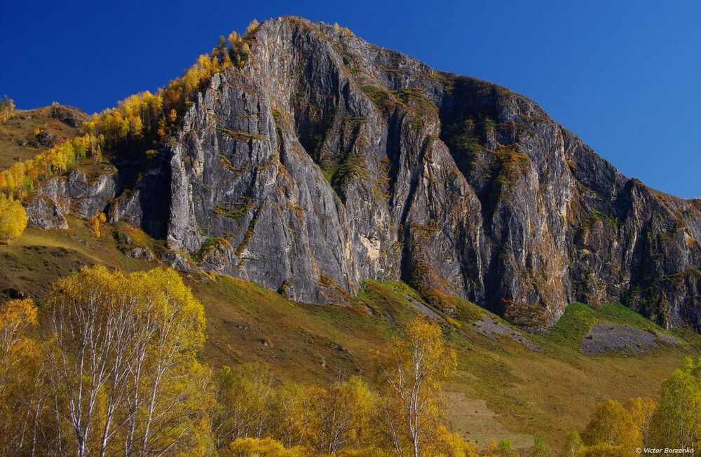 Алтайские открытки