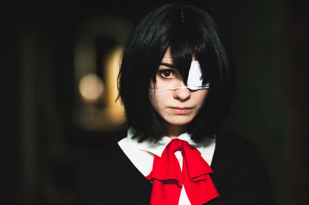 Mei Misaki