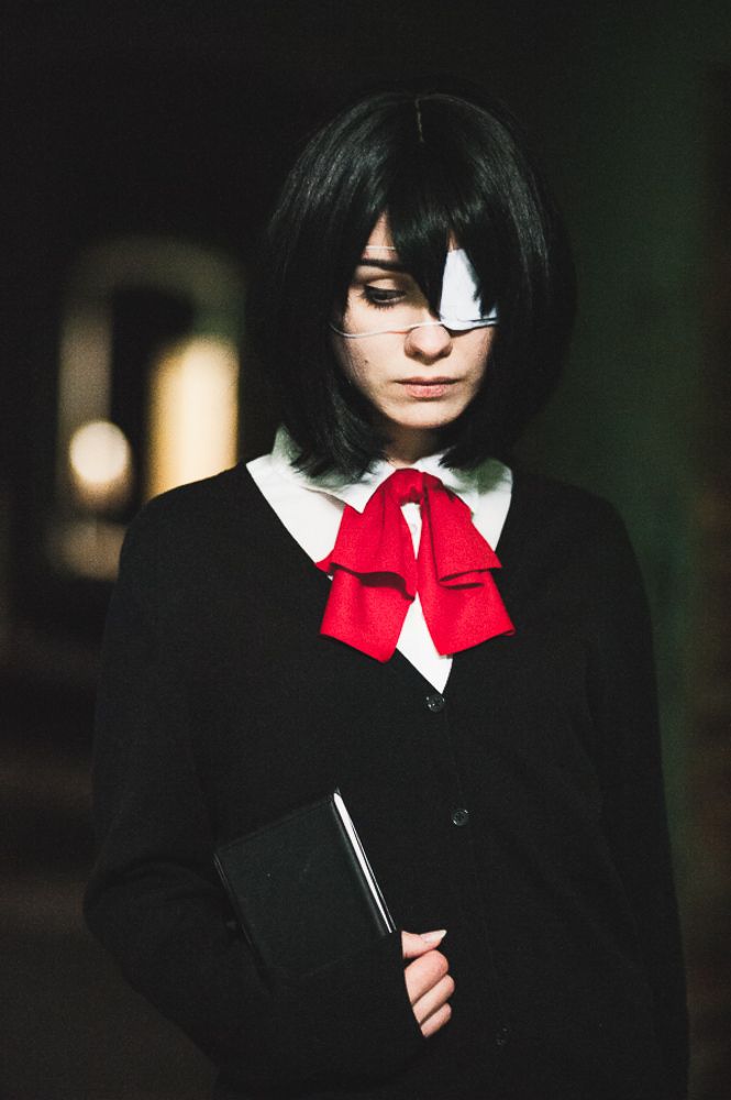 Mei Misaki