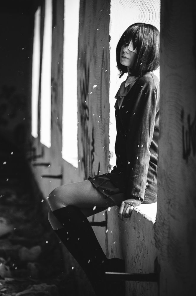 Mei Misaki