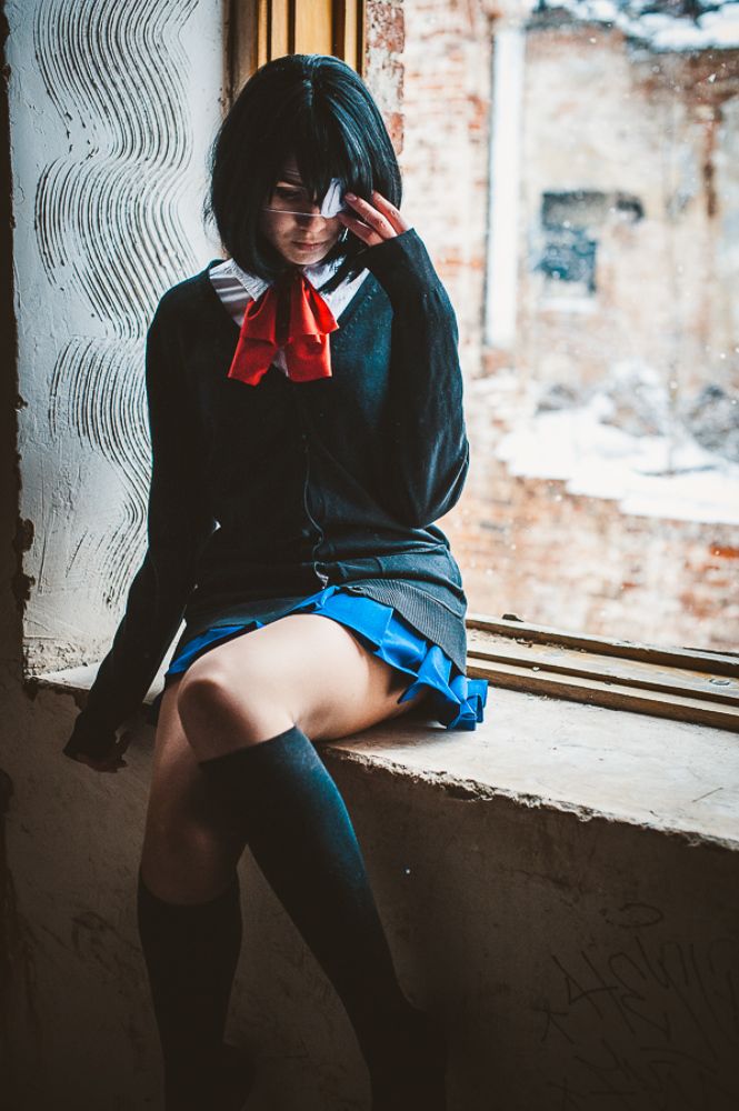 Mei Misaki