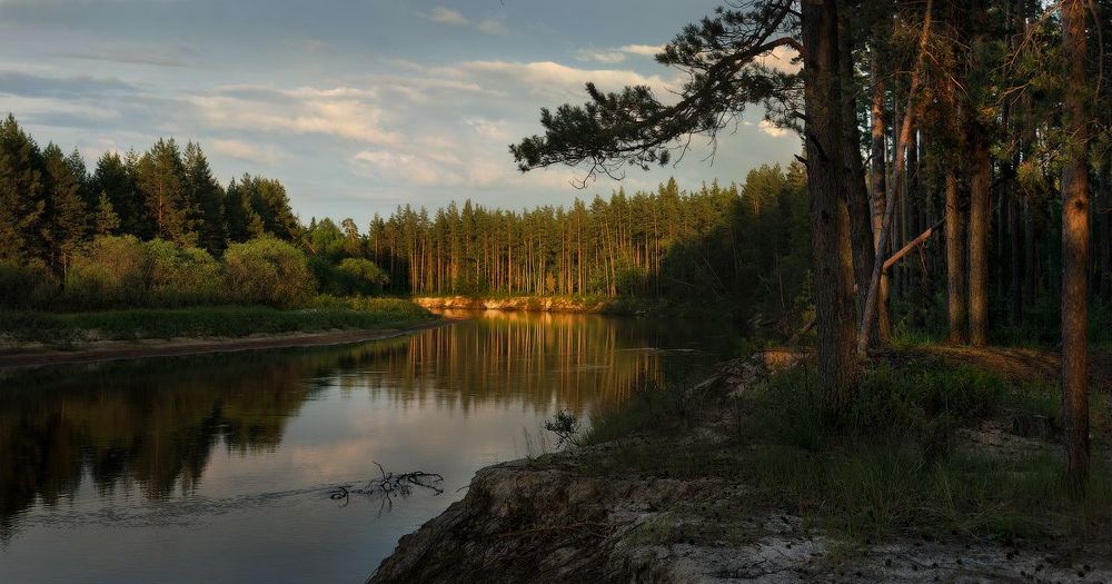 Воспоминания о Лухе