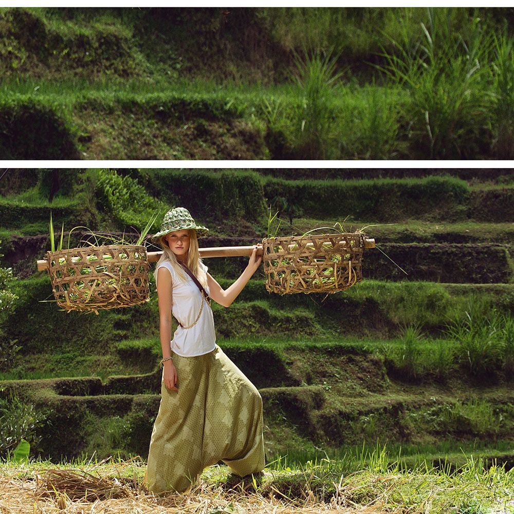 The Hard Sun of Bali