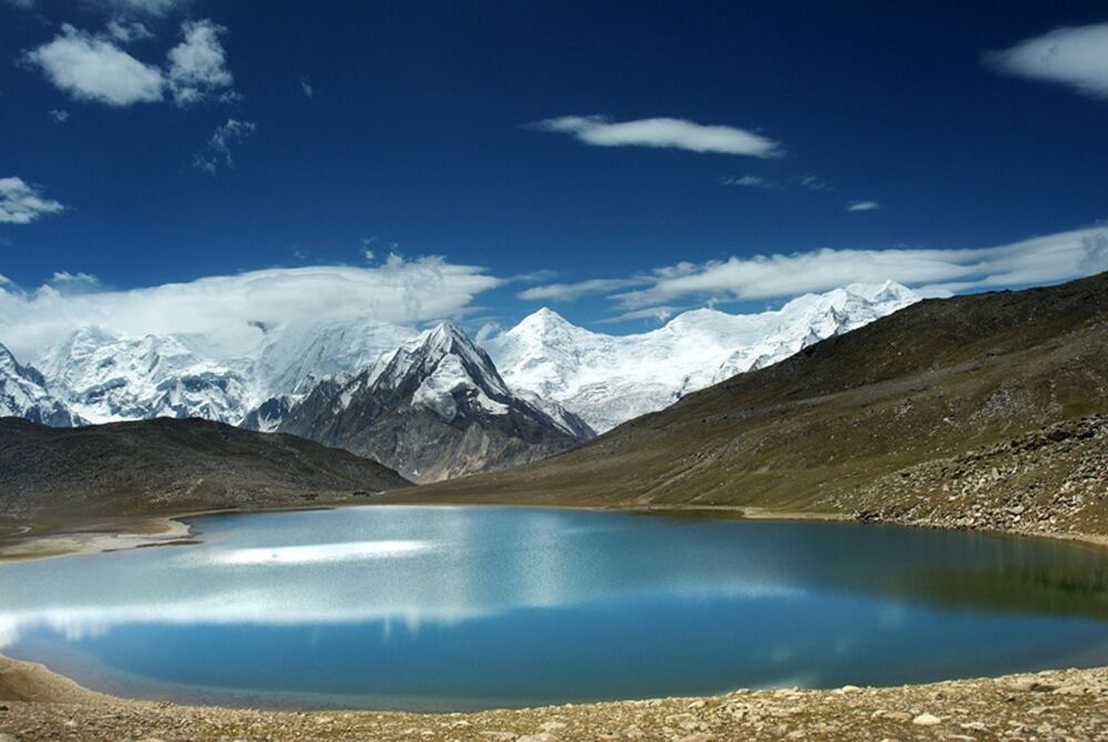 Rush-Lake Pakistan!
