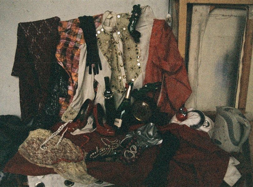 В Академии Искусств, Харьков