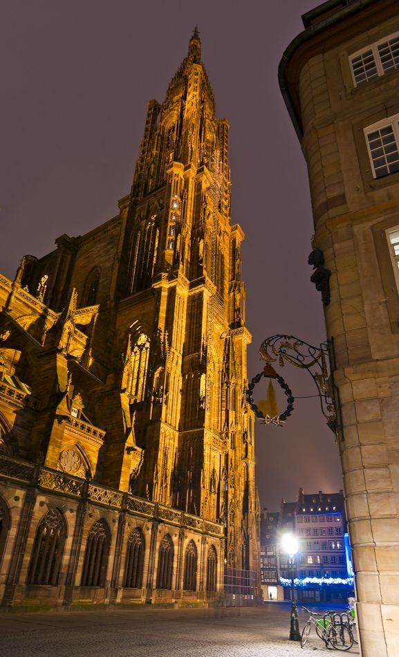 Strasbourg ... вечер