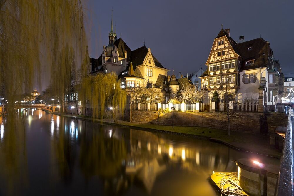 Strasbourg ... вечер