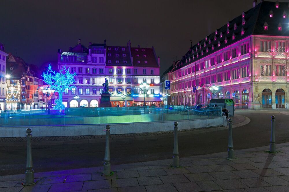 Strasbourg ... вечер