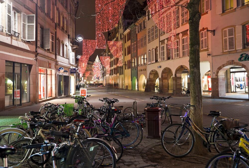 Strasbourg ... вечер