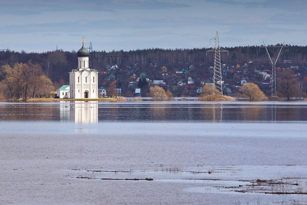 Покрова на Нерли