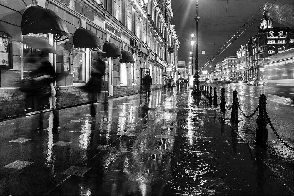 B&W Petersburg