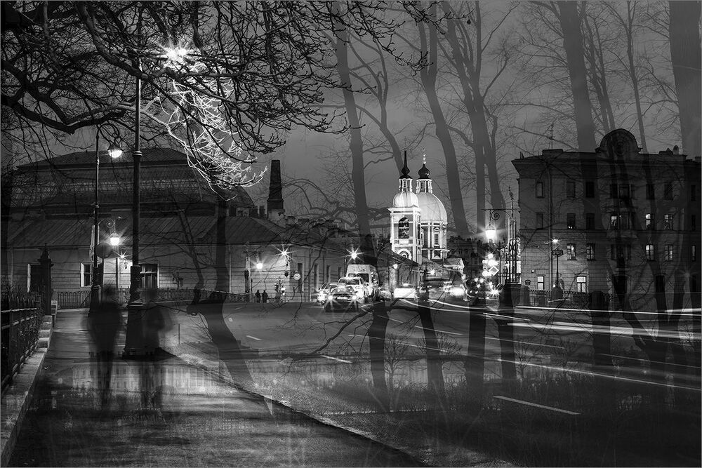 B&W Petersburg