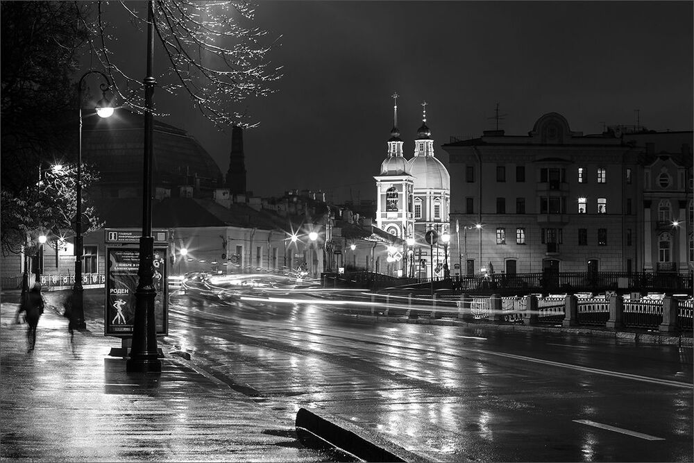 B&W Petersburg