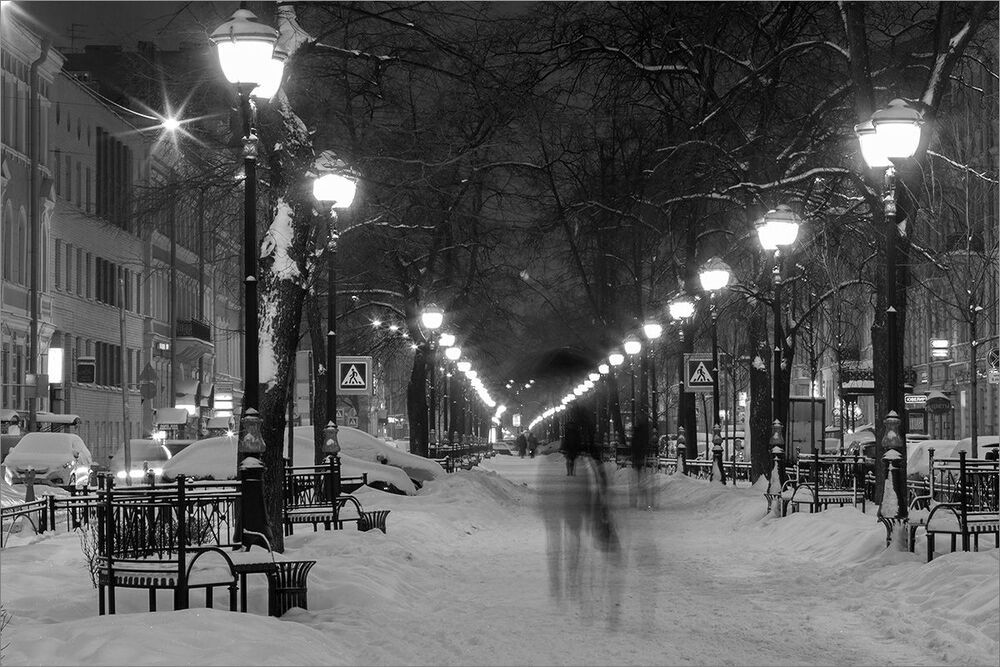 B&W Petersburg