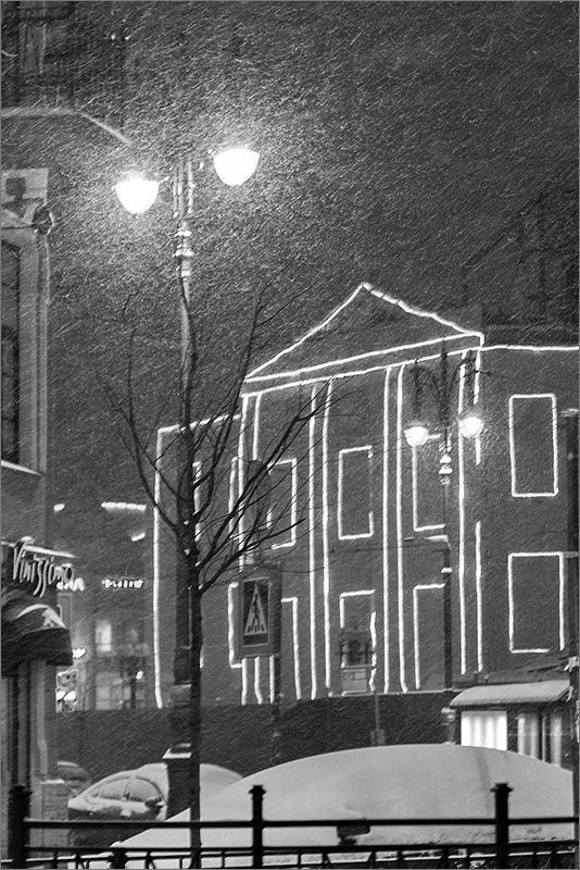 B&W Petersburg