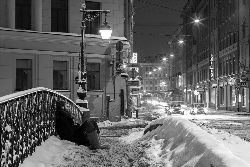 B&W Petersburg