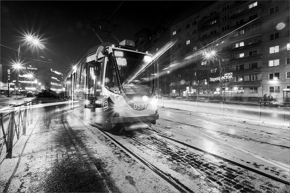 B&W Petersburg
