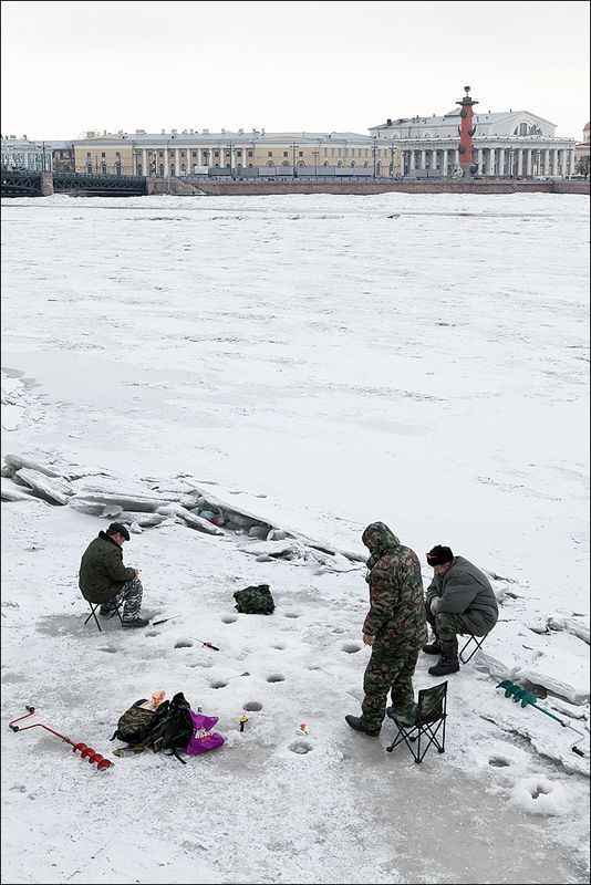 Питерские зарисовки 1.