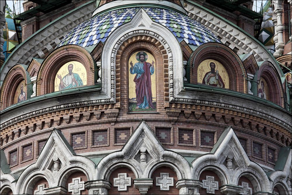 Питерские зарисовки 1.