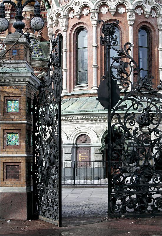 Питерские зарисовки 1.
