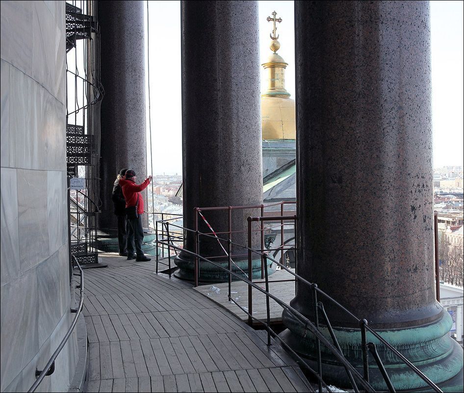 Питерские зарисовки 1.