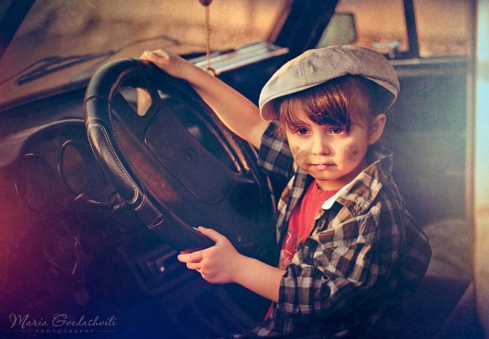 Tomboy