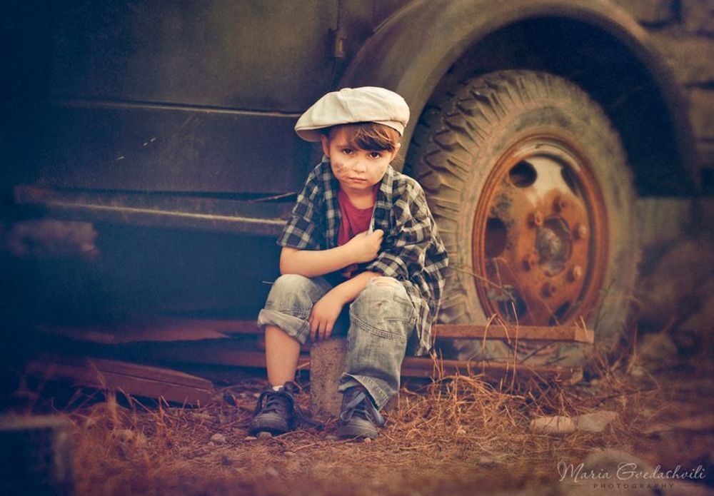 Tomboy