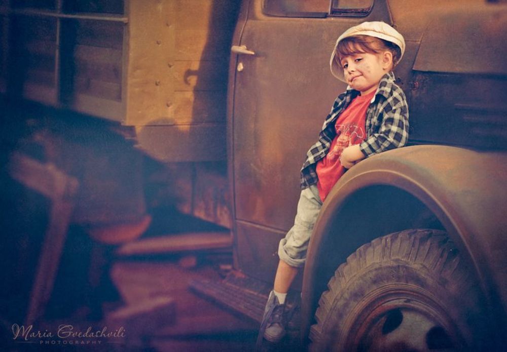 Tomboy