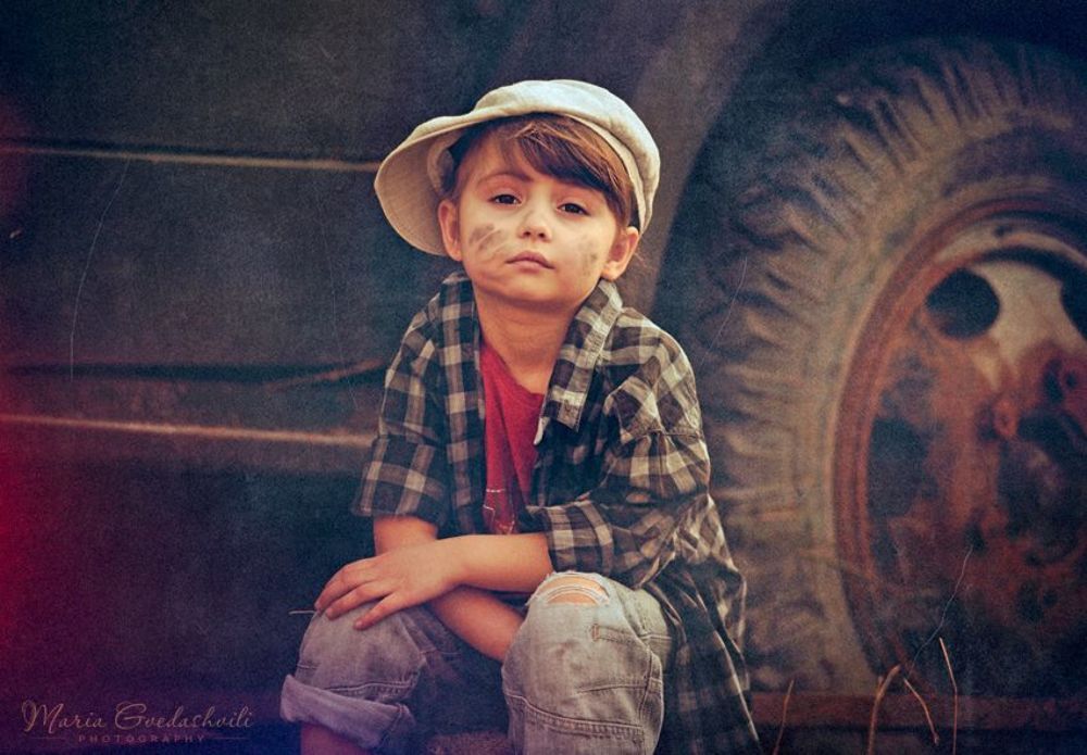 Tomboy