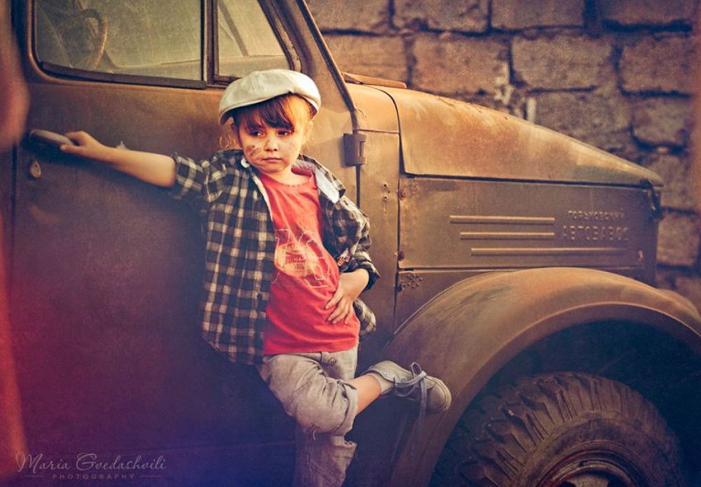 Tomboy