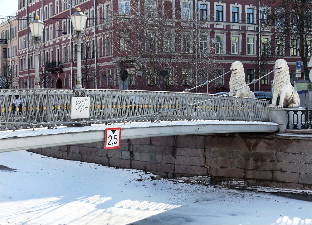 Питерские зарисовки 2.