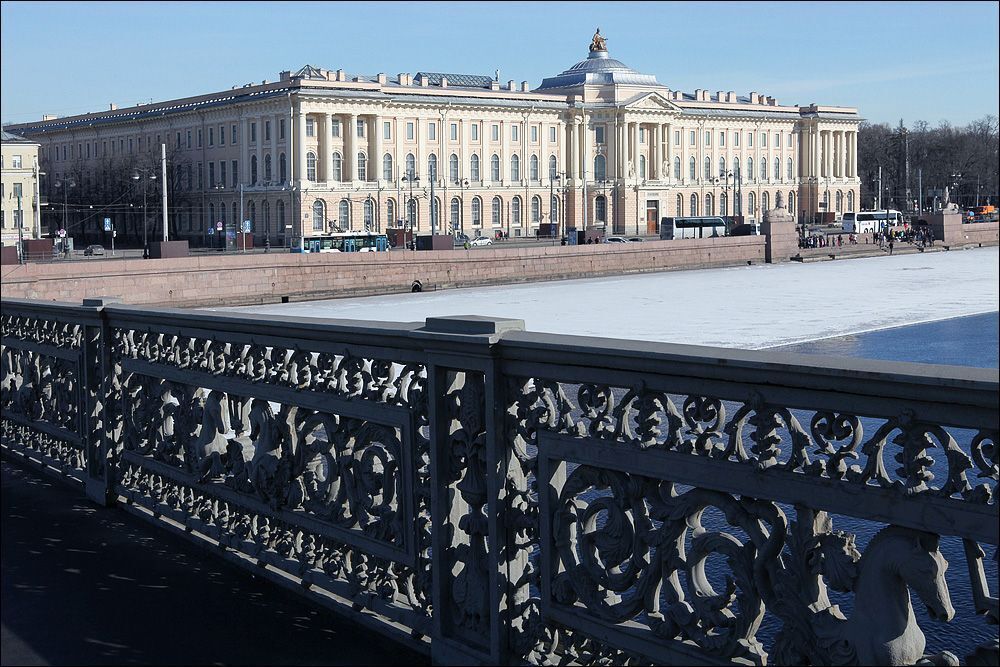 Питерские зарисовки 2.