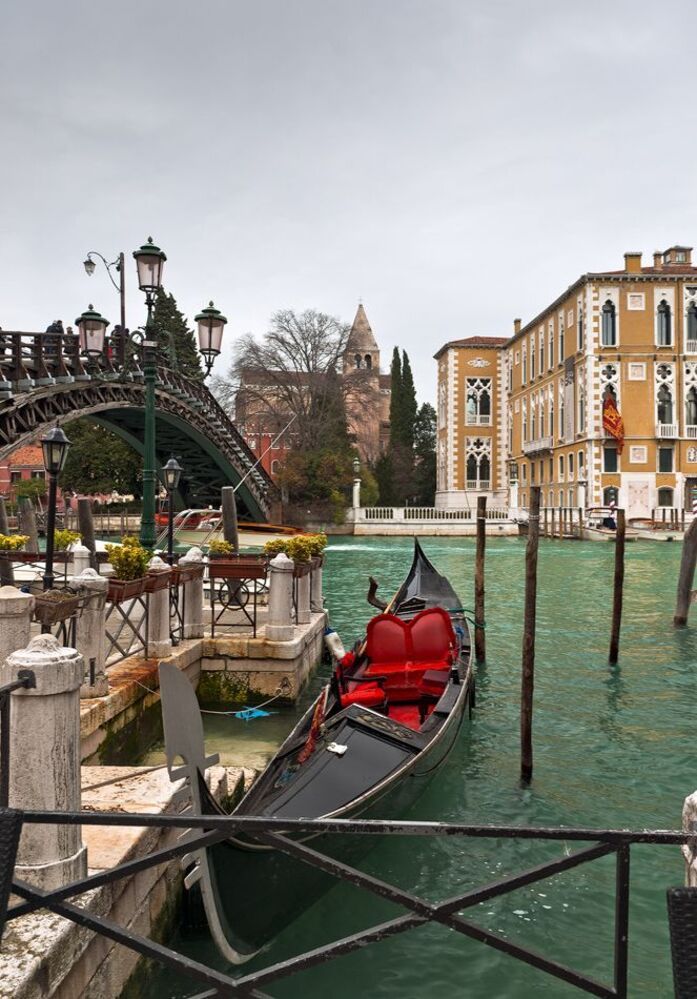 Venezia ... gondole ...