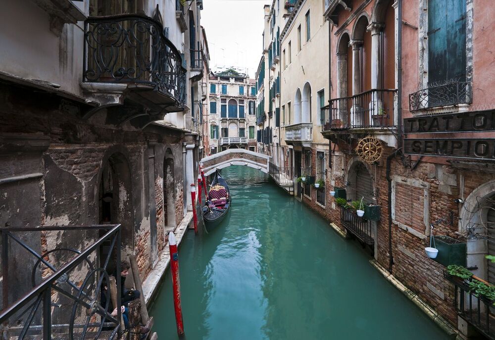 Venezia ... gondole ...