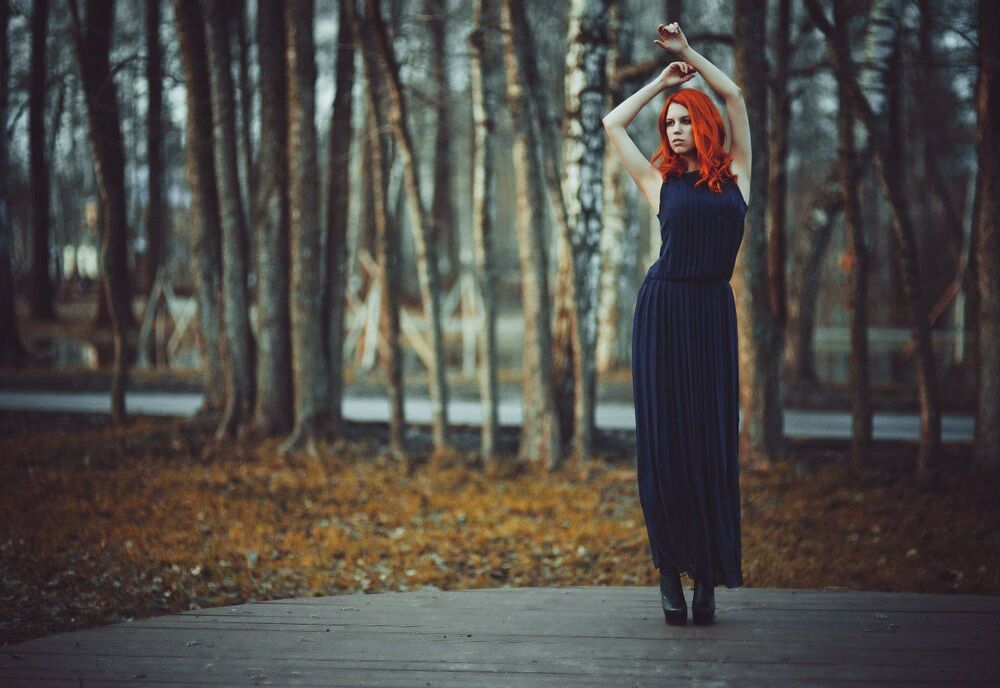 уже не холодно