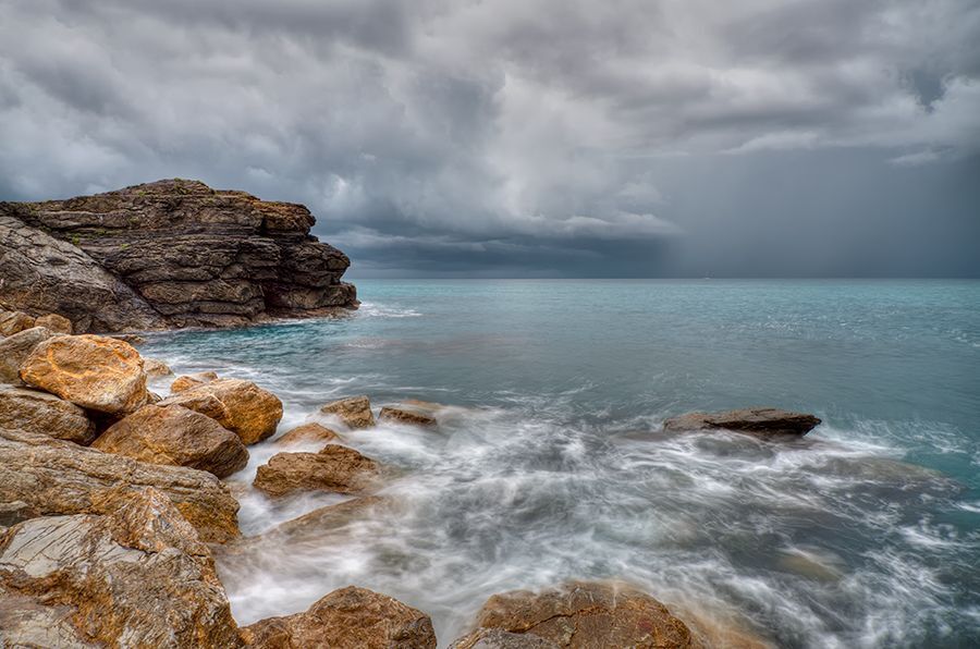 stormy weather