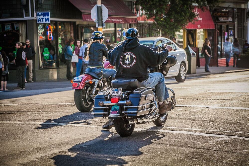 Haight street ( San-Francisco)