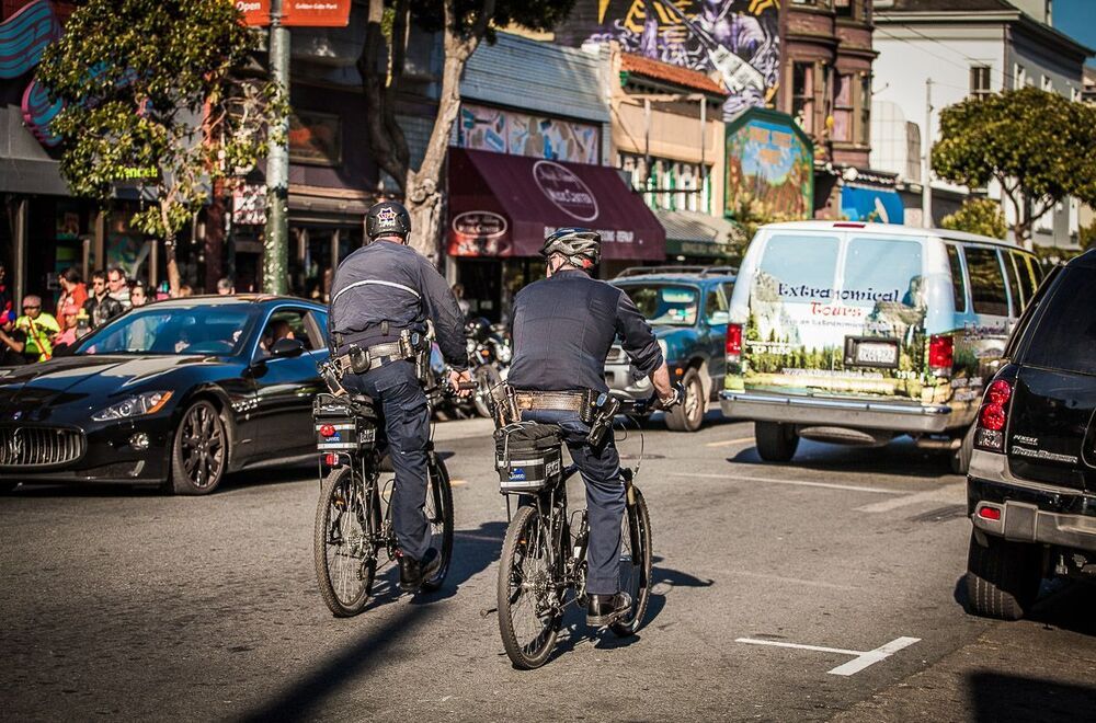 Haight street ( San-Francisco)