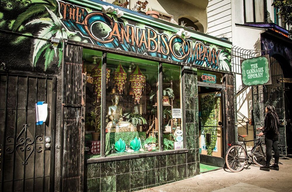 Haight street ( San-Francisco)