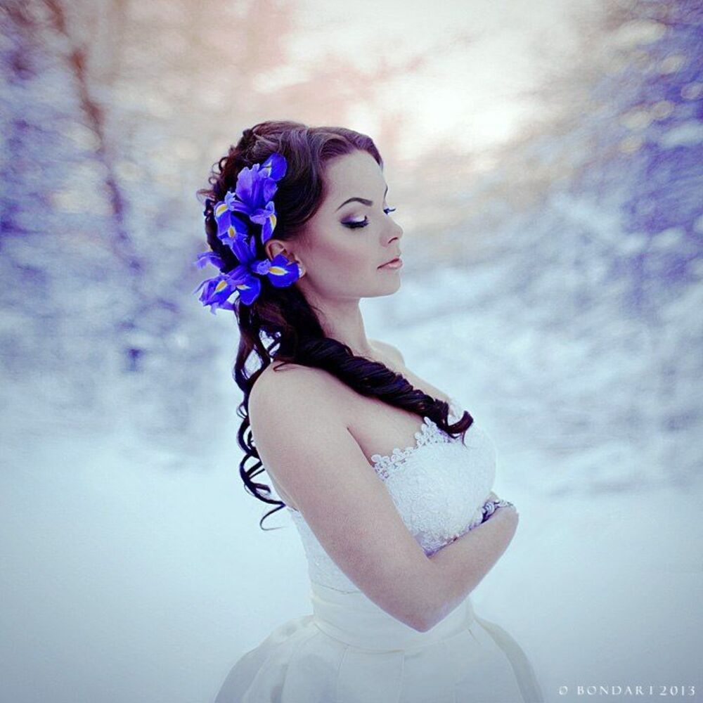 Snow Maiden