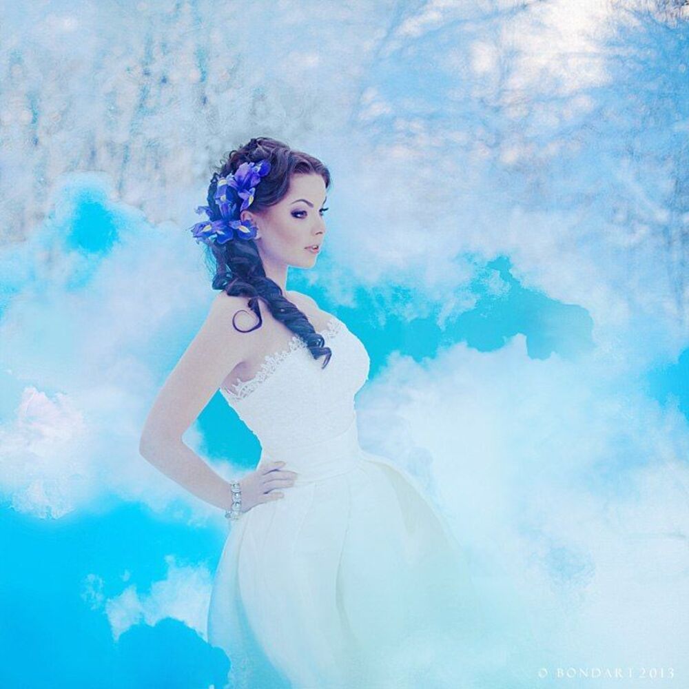 Snow Maiden