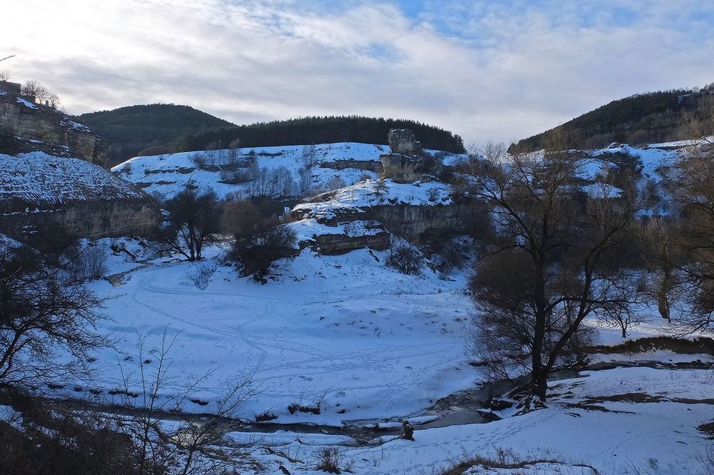 Окрестности Кисловодска